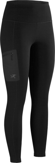 Arc'teryx Kyanite Baselayer Bottom W Black S