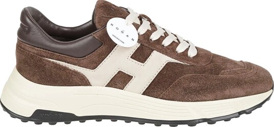 Hogan Herre Sko Brun 42 EU, Hogan Herre Sko Brun 42 EU,