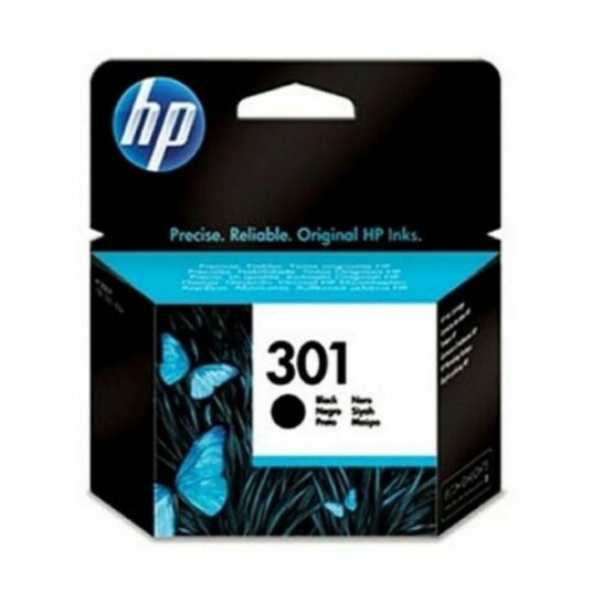 Original blekkpatron HP 301 Black
