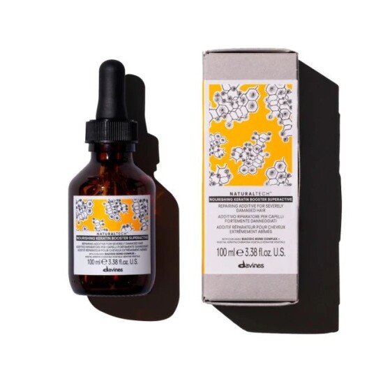 DAVINES NaturalTech Nourishing Keratin Booster DAVINES NaturalTech Nourishing Keratin Booster