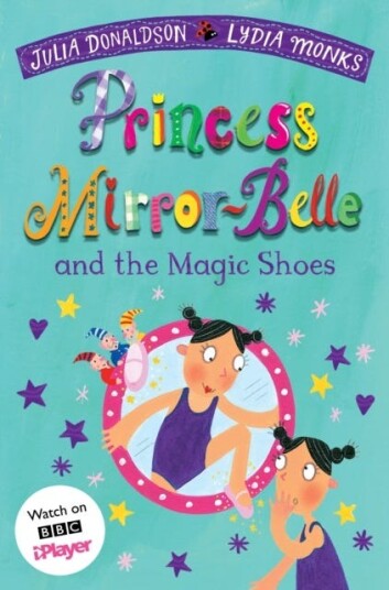 Princess MirrorBelle and the Magic Shoes