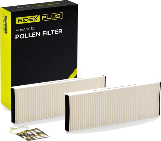 Kupefilter RIDEX PLUS 424I0038P