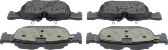 Bremseklosser sett BOSCH 0 986 460 166