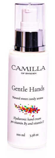 Camilla Of Sweden Gentle Hands sweet candy 100 ml