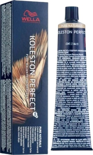Wella Koleston Perfect ME+ Pure Naturals 77/02 60 ml