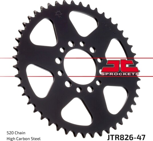 JTSPROCKETS JTR826.47 Kjededrev