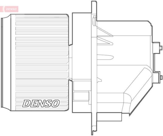 Kupévifte DENSO DEA09066 Kupévifte DENSO DEA09066