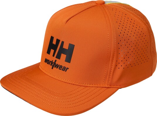 Helly Hansen Workwear Caps Tech 79762 Oransje, Én Størrelse Oransje
