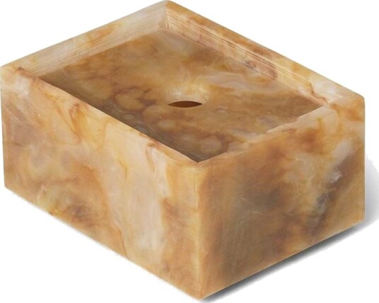 Ferm Living Mist oppbevaringsboks 7,5x10 cm Sugar kelp