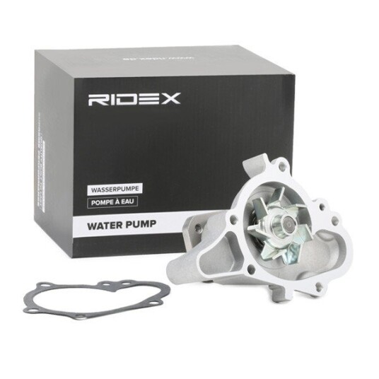 RIDEX 1260W0148 Vannpumpe