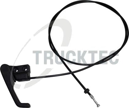 Håndtak panseropplåsing TRUCKTEC AUTOMOTIVE 02.60.549