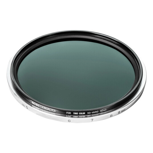 NiSi Filter Swift System ND16 / 4 stops 77mm
