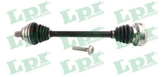 Lpr Drivaksel LPR DS60061 Lpr Drivaksel LPR DS60061