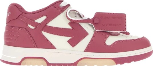 Off White Dame Sko Rosa 41 EU,