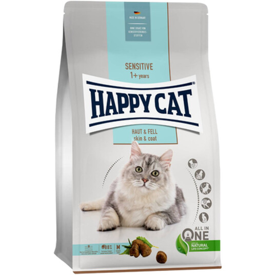 Sensitive Skin And Coat Gray 1.3 kg