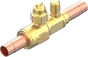 Danfoss Gbct 12S - Afspærringskugleventil, 140 Bar, M. Ap, 1/2"", 5,40 M³/H