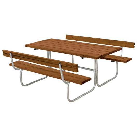 Piknikbord PLUS Classic 177 cm