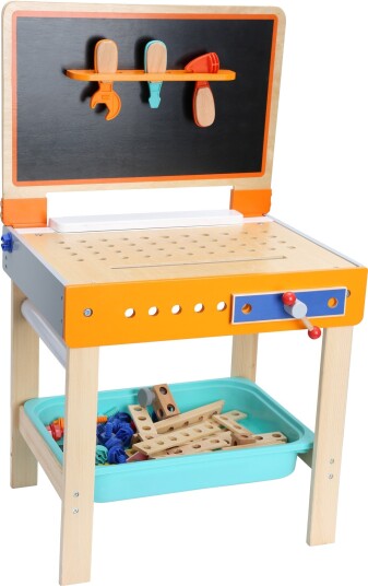 Small Foot Arbeidsbenk Og Tegnebord 3+ År
