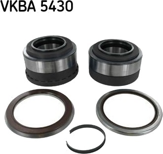 Hjullager SKF VKBA 5430