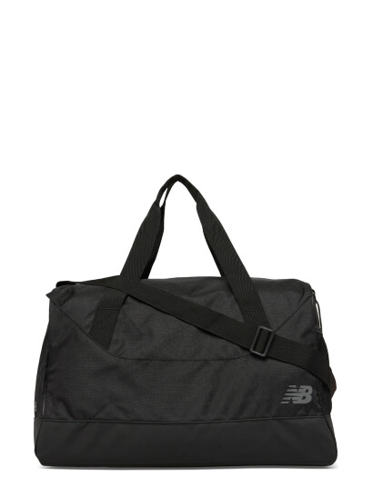 New Balance Essential Medium Duffel - Black - ONE SIZE New Balance Essential Medium Duffel - Black - ONE SIZE