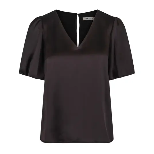 Haust Collection Dame Bluser & Skjorter Svart M Haust Collection Dame Bluser & Skjorter Svart M