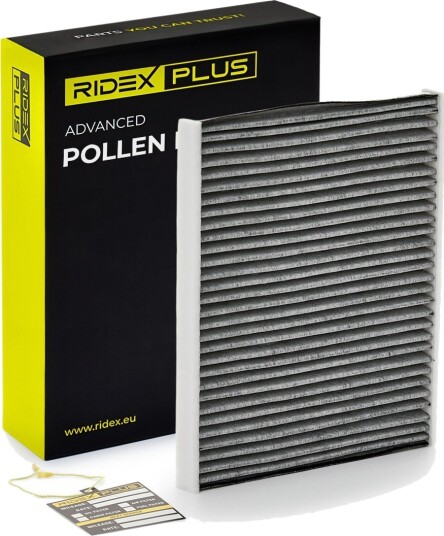 Kupefilter RIDEX PLUS 424I0133P