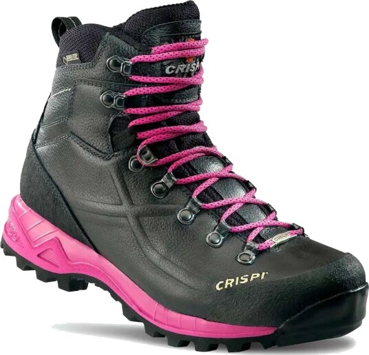 Crispi Fjellstøvel Valdres Dame 11_2 Magenta 37 Crispi Fjellstøvel Valdres Dame 11_2 Magenta 37