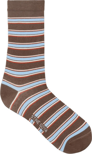 STINE GOYA 2288 Socks Short Socks Brown ONE SIZE STINE GOYA 2288 Socks Short Socks Brown ONE SIZE
