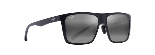 Grey Honokalani Matte Black Grey Honokalani Matte Black