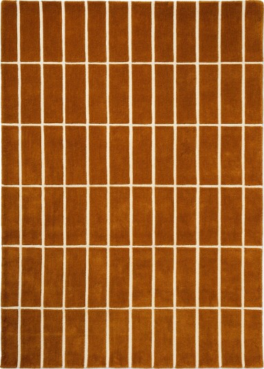 Tiiliskivi Ullteppe 170x240 cm Brun