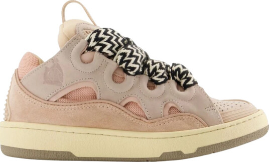 Lanvin Dame Sko Rosa 38 EU,