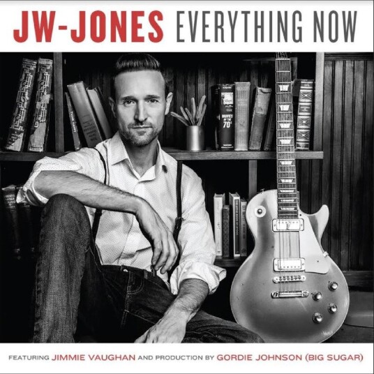 Jw Jones Everything Now Vinyl
