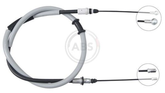 Bremsewire A.B.S. K17595 Bremsewire A.B.S. K17595
