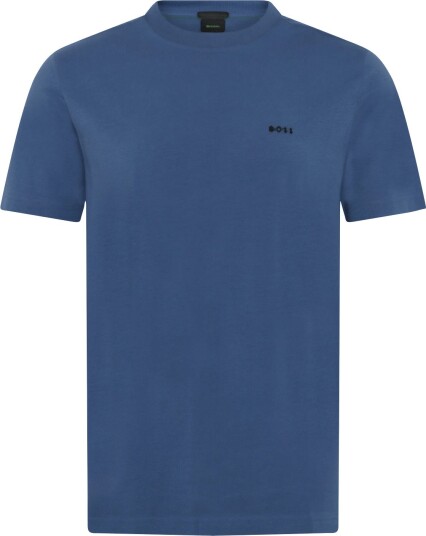 BOSS Tee MEDIUM BLUE XS