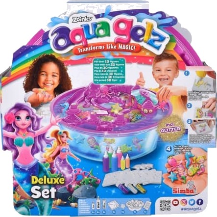 Simba Aqua Gelz Magiske havfruer
