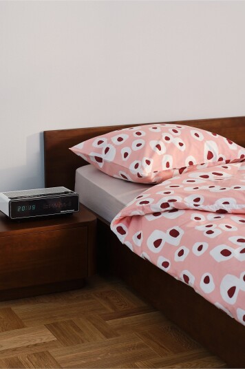 Jotex Dynetrekk Økologisk Rosa OVO 216724705591