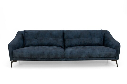 Selected Exclusive Örgryte 3 seter sofa Superblack Brun