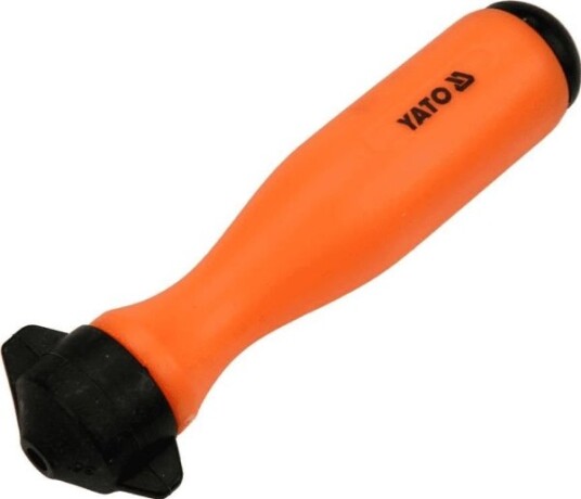Yato Vridd Håndtak For 4,8 Mm Rund Fil (Yt-85067) Yato Vridd Håndtak For 4,8 Mm Rund Fil (Yt-85067)