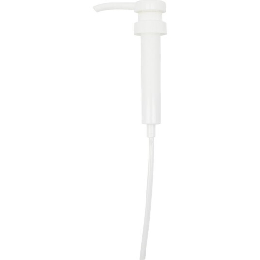 Reservedel Pumpepåfylling 5 Liter Hvit