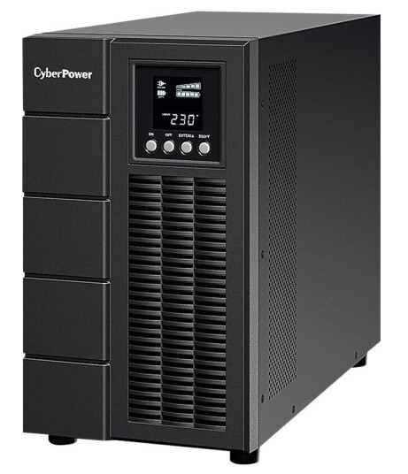 CyberPower Smart App Online OLS3000E - UPS - 2700 watt - 3000 VA CyberPower Smart App Online OLS3000E - UPS - 2700 watt - 3000 VA