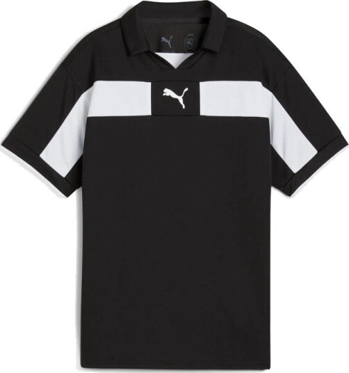 PUMA Spillerdrakt Teamclassic PUMA Svart/PUMA White Barn størrelse 152 cm