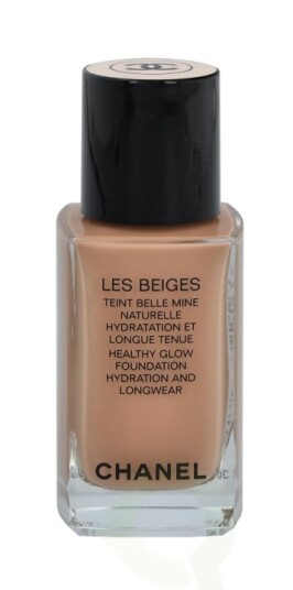 Chanel Les Beiges Healthy Glow Foundation 30 ml B40 Chanel Les Beiges Healthy Glow Foundation 30 ml B40