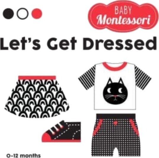 Let's Get Dressed
