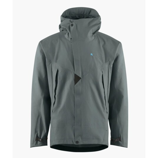 Klättermusen Men"s Asynja Jacket Teal Grey XL Klättermusen Men"s Asynja Jacket Teal Grey XL