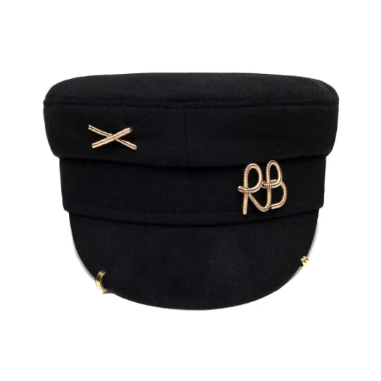 Ruslan Baginskiy Dame Accessories Svart M, Ruslan Baginskiy Dame Accessories Svart M,