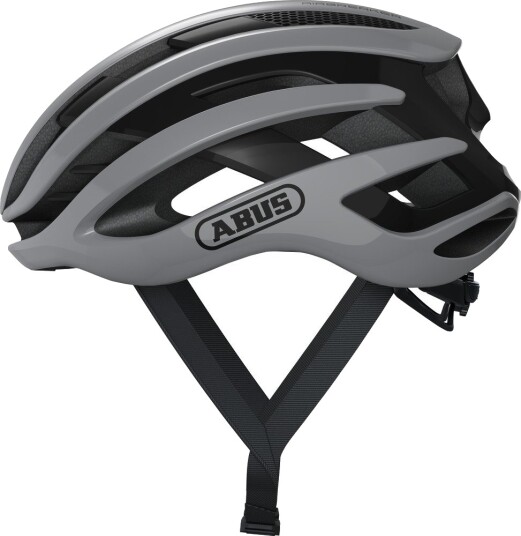 ABUS AirBreaker sykkelhjelm Race Grey
