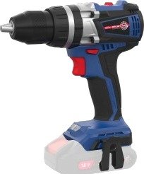 Güde 18 v Boremaskin/Slagmaskin Bsb 18-0 Bl - Uten Batteri