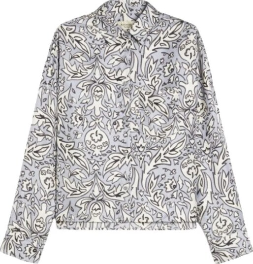 Weekend Max Mara Dame Bluser & Skjorter Flerfarget L, Weekend Max Mara Dame Bluser & Skjorter Flerfarget L,