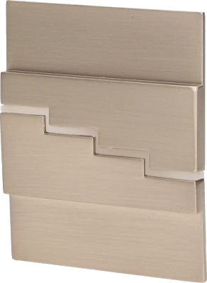 Trappebelysning Orno Lynx Led Satin Or Os 1532L3/N