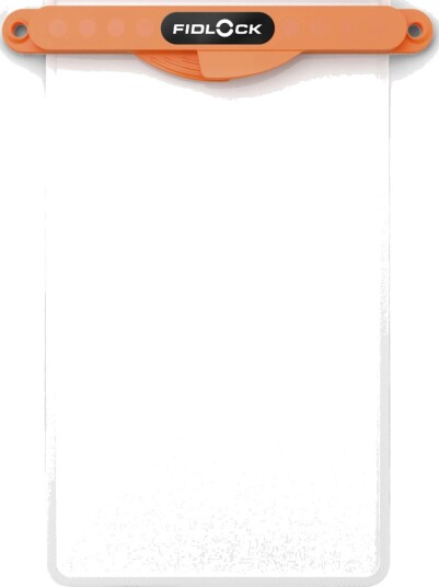 Pakkpose Fidlock Hermetic Medium Transparent